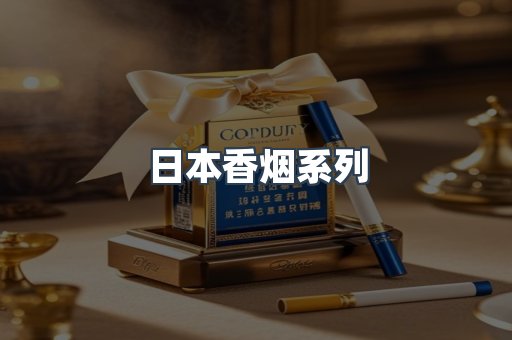 日本香烟系列
